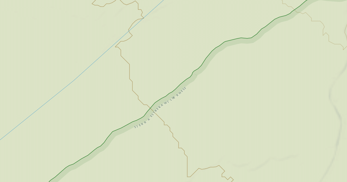 Map preview of BLM National GTLF Public Motorized Roads 3012c8d2-6bc1-4ac4-a005-8bf662afb579