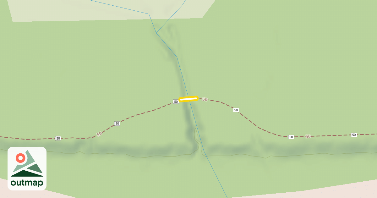 Map of 50