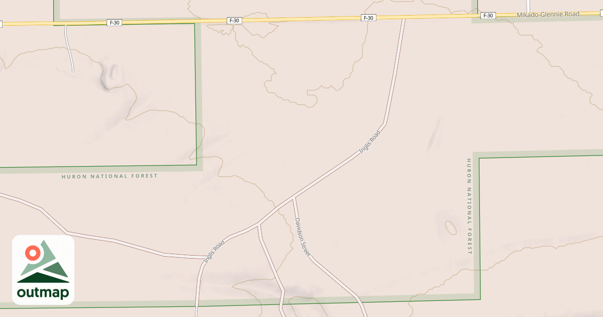 Map of 4747
