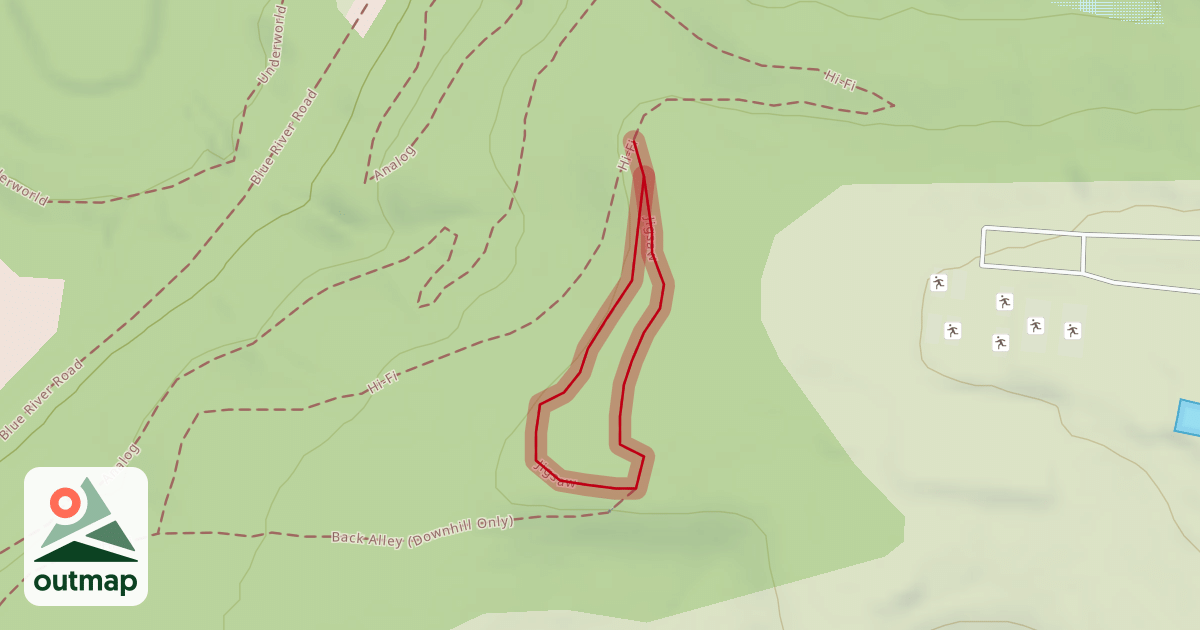 Map of Jigsaw