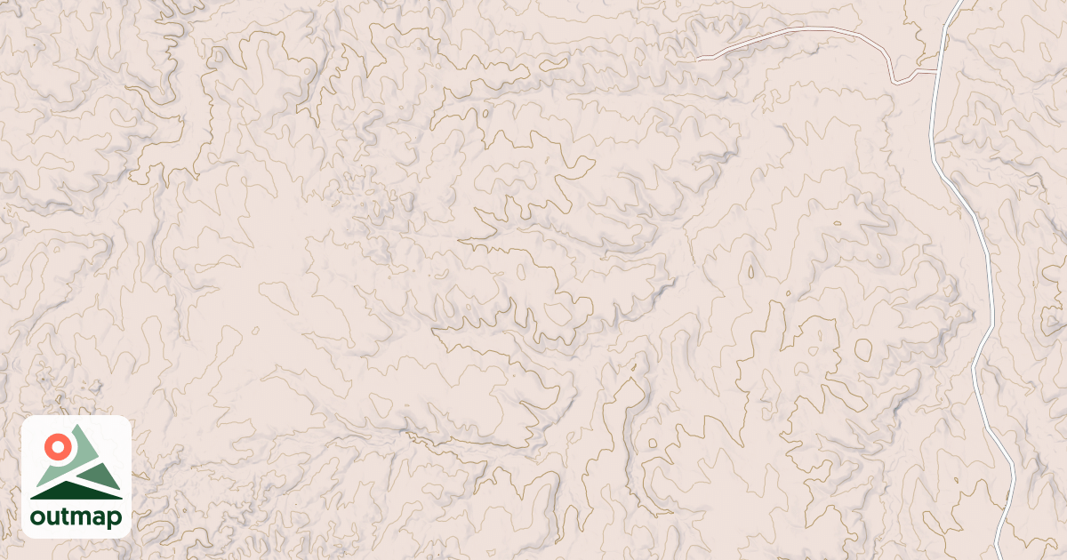 Map of 502