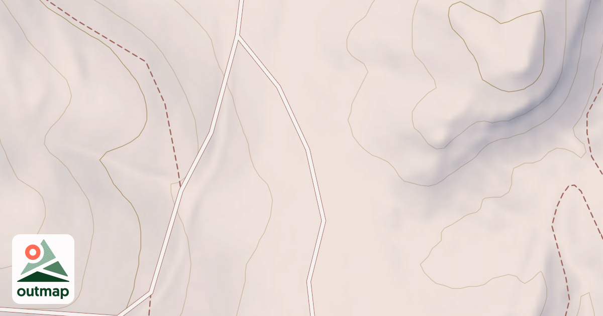 Map of BLM National GTLF Public Motorized Roads 2aefbcae-269a-469b-b08b-11be680cf6d7