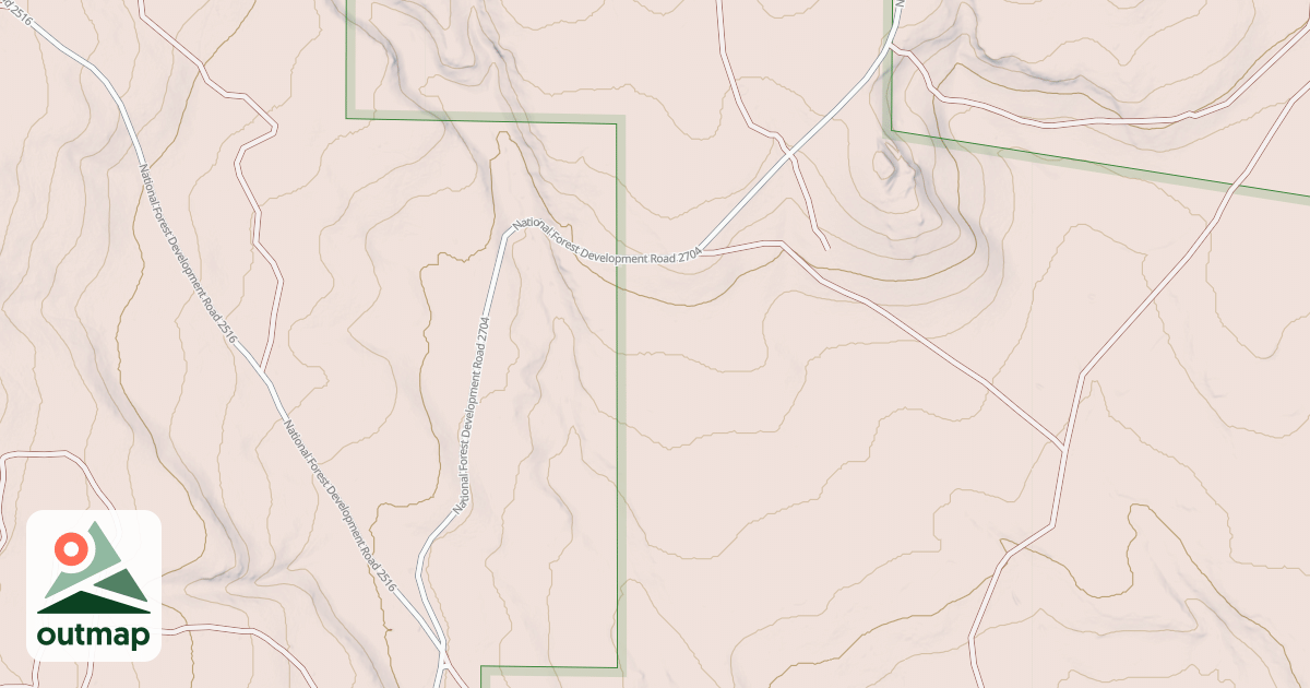 Map of 2516021