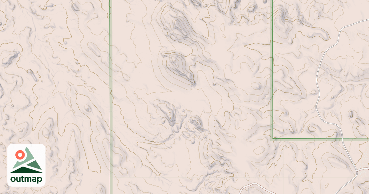 Map of (FDR) 8141