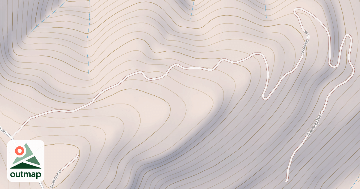 Map of GOOSESTEP
