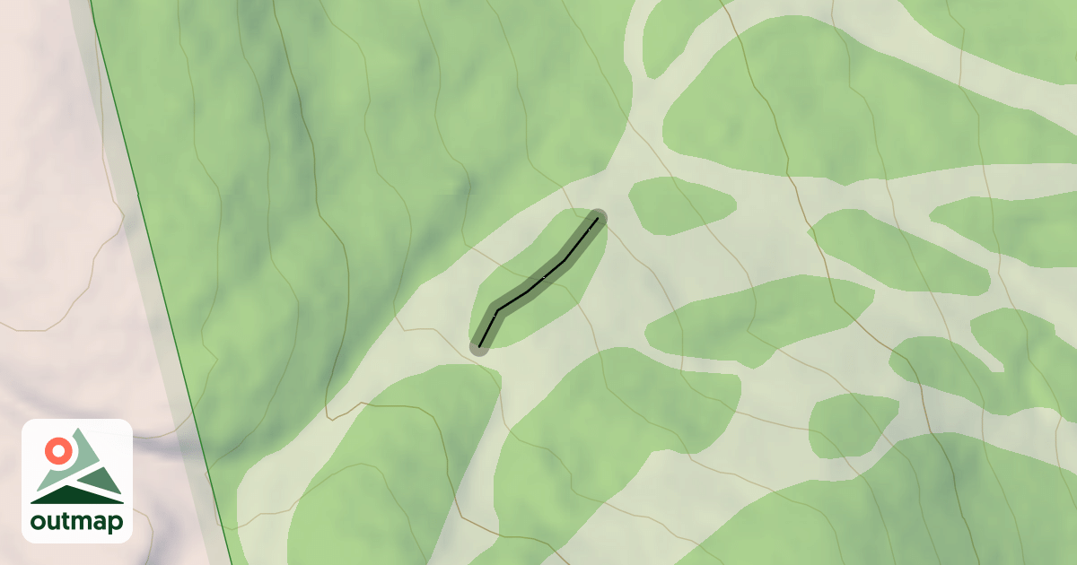Map of Maiden Glades