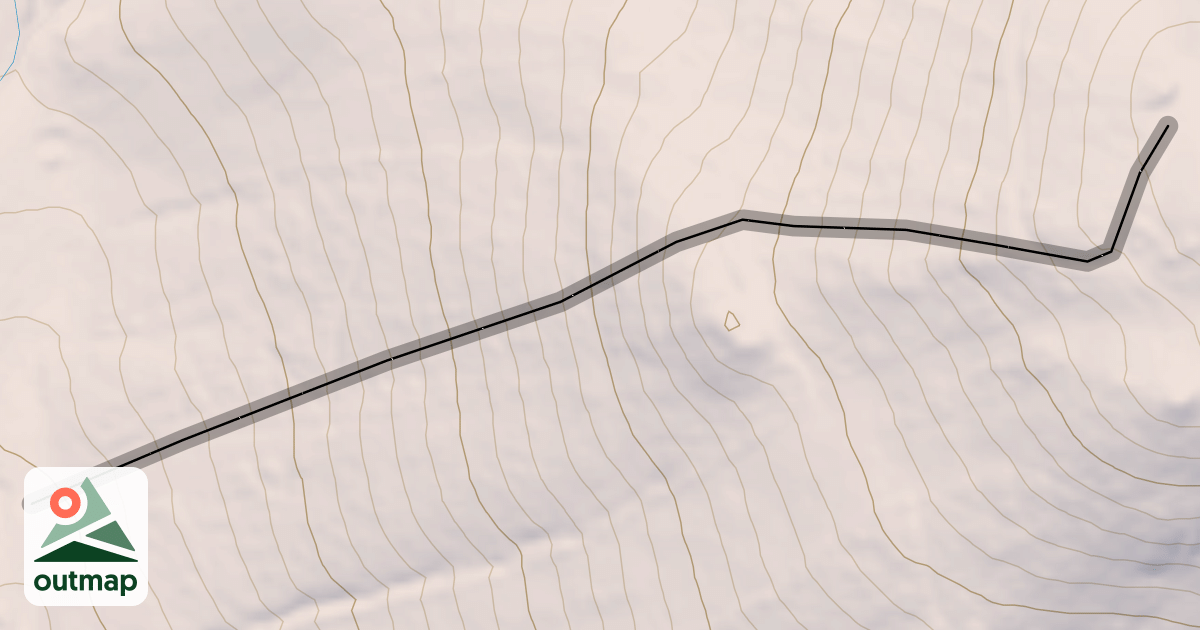 Map of Rocky Ridge