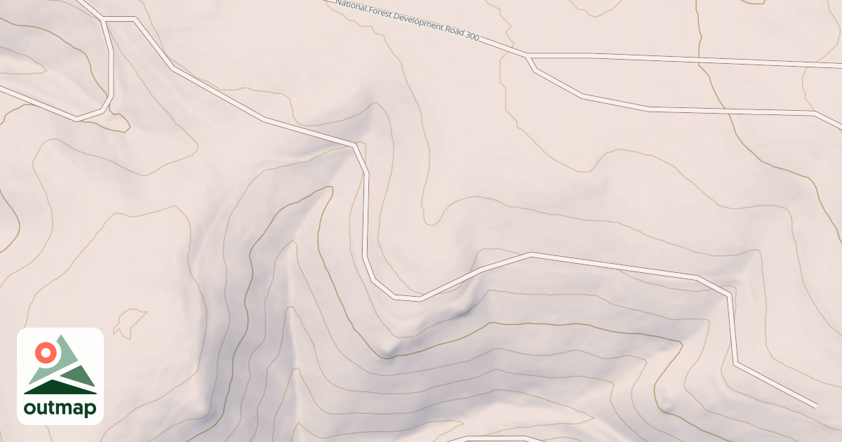 Map of N37E