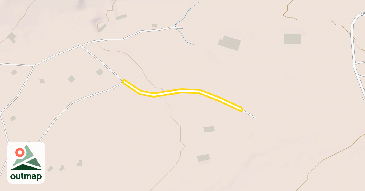 Map of CCO 1