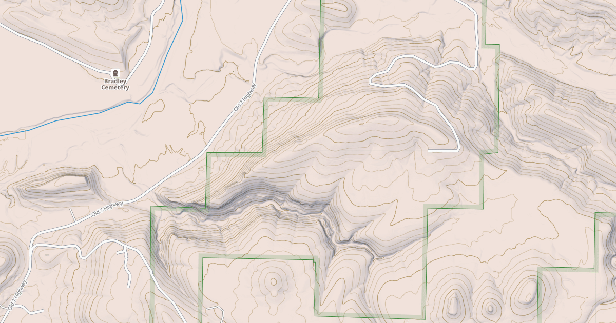 Map preview of UNNAMED