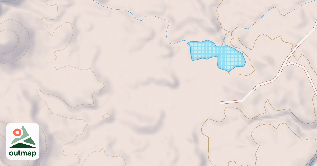 Map of BLM National GTLF Public Motorized Roads 233ebfb9-2382-4caa-851b-856f197d65a1