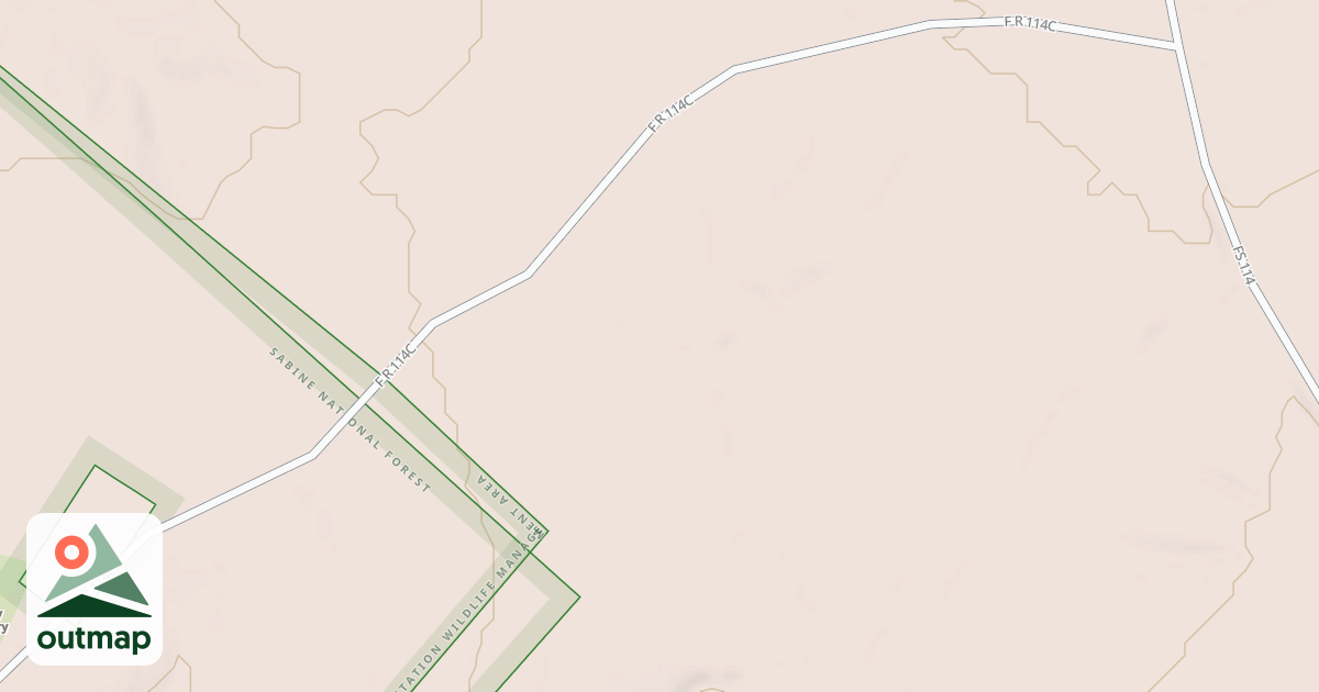 Map of MCELORY CEMETERY