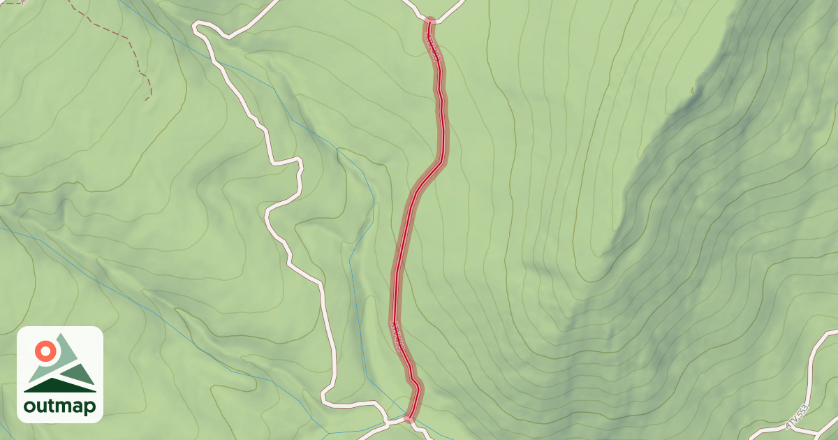 Map of ATV 493