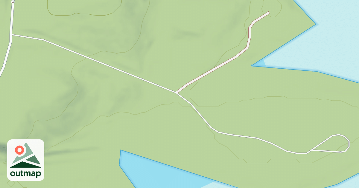 Map of HOG PARK PICNIC AREA