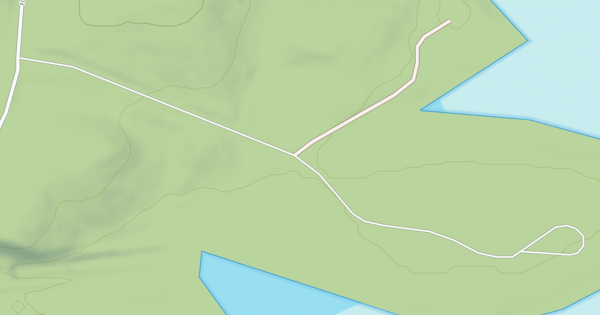 Map preview of HOG PARK PICNIC AREA