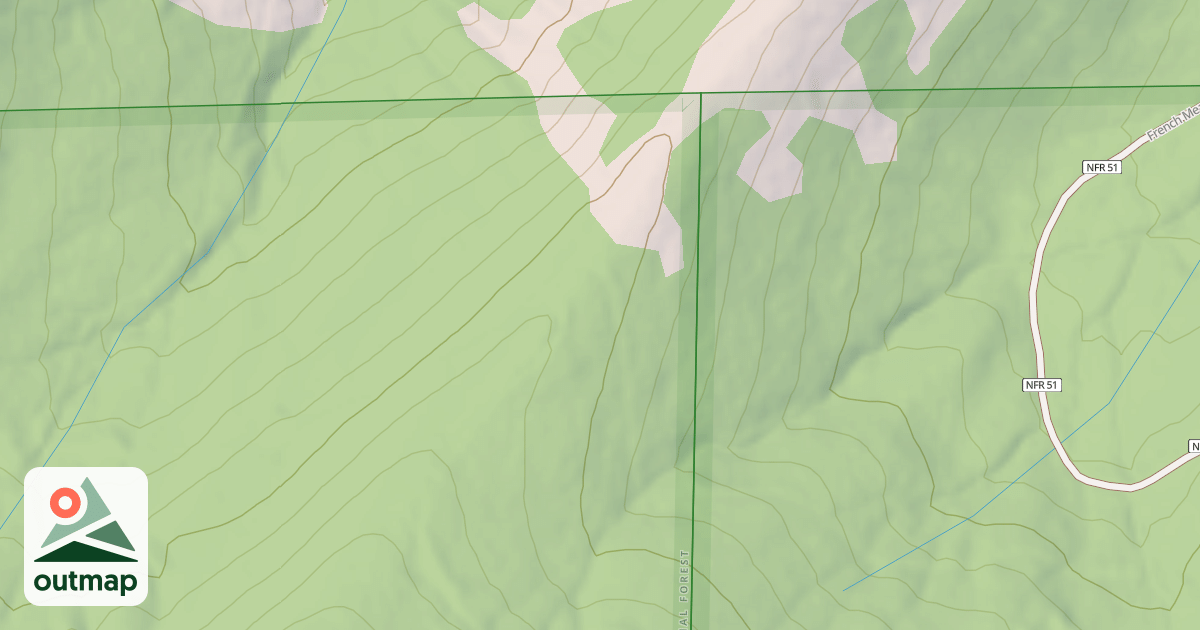 Map of 0051-020