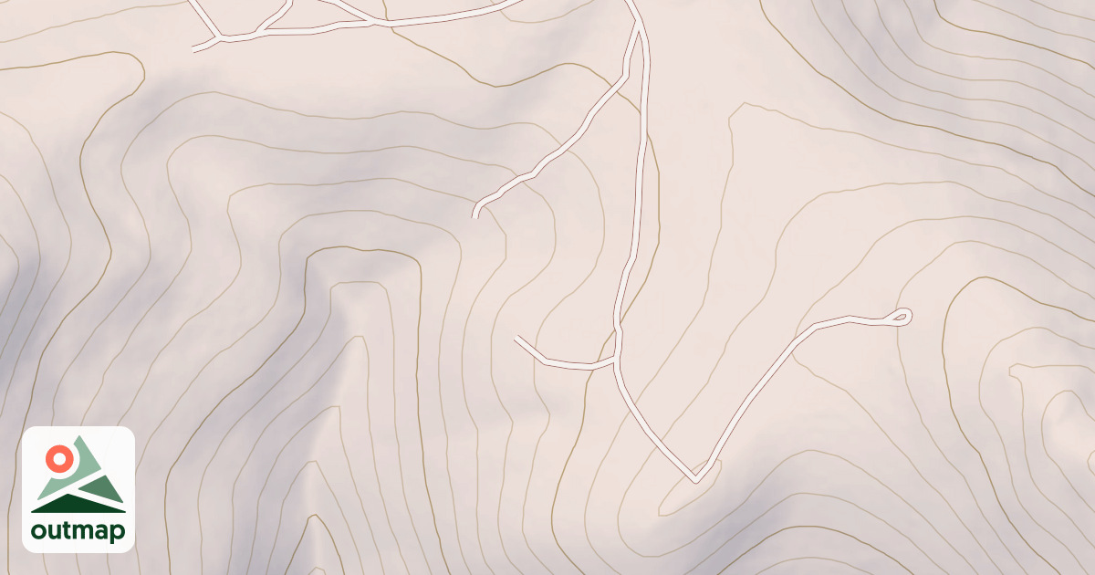 Map of 41125