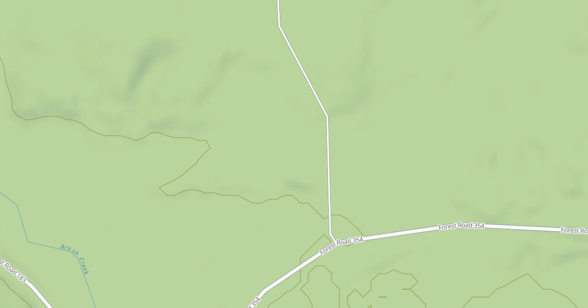 Map preview of SPUR 354B