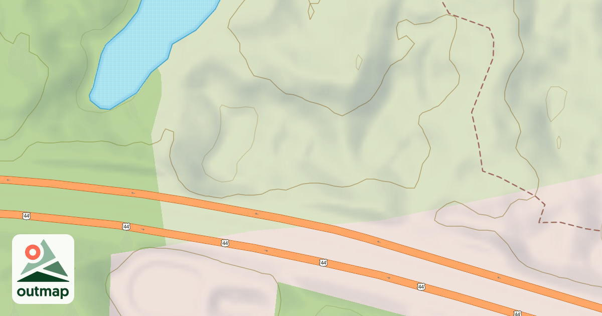 Map of USGS National Digital Trails f66d1bdf-9133-420c-ba66-70329fca1875