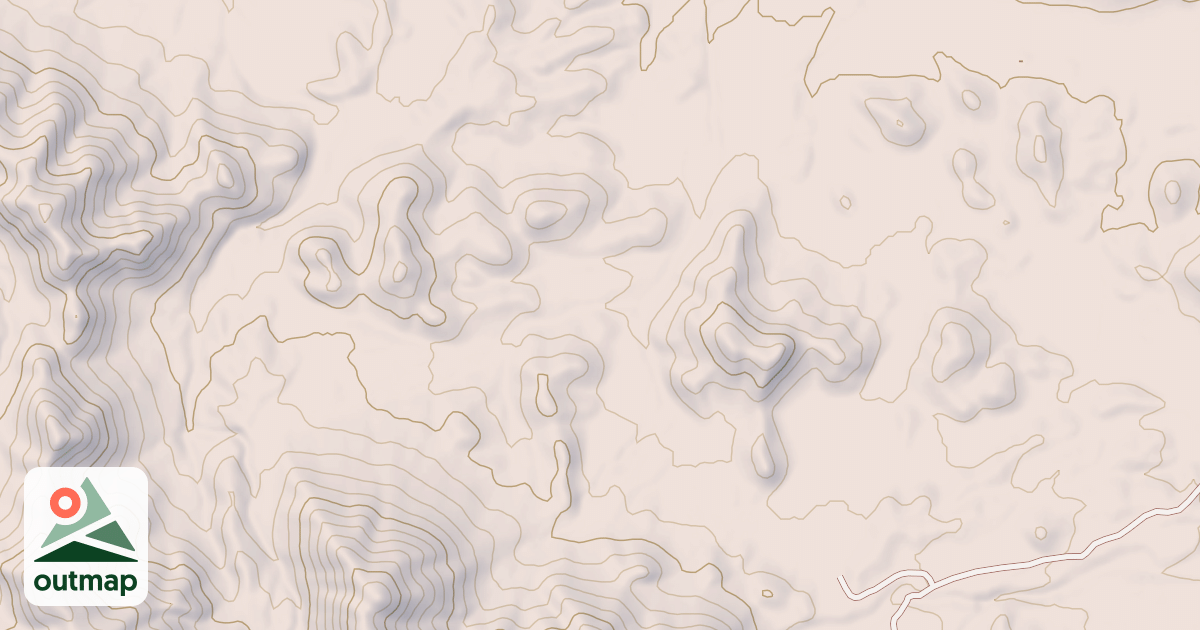 Map of BLM National GTLF Public Motorized Roads 431b06ef-a942-4d0a-948d-bd6c9a76cebb