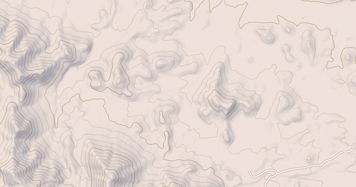 Map preview of BLM National GTLF Public Motorized Roads 431b06ef-a942-4d0a-948d-bd6c9a76cebb
