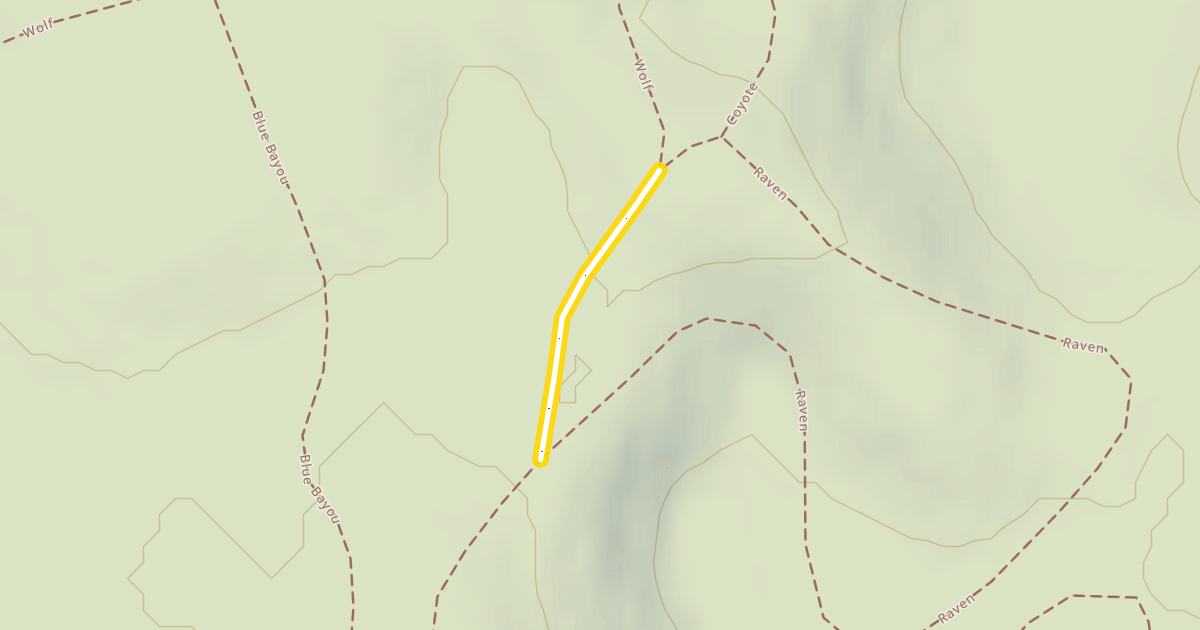 Map preview of Wolf