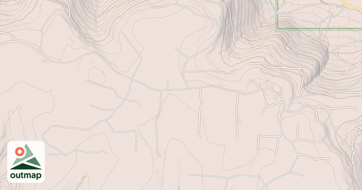 Map of PLATEAU