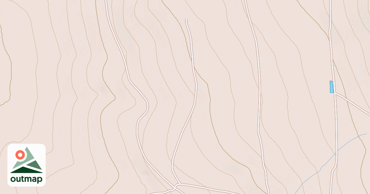 Map of 25 EAST