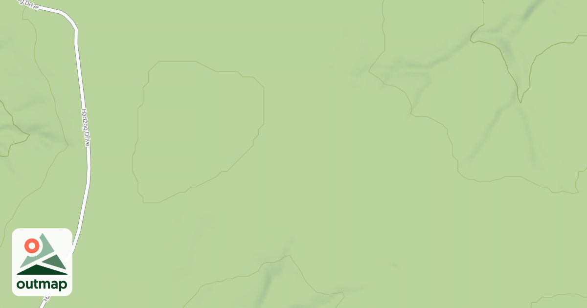 Map of ROCK CREEK