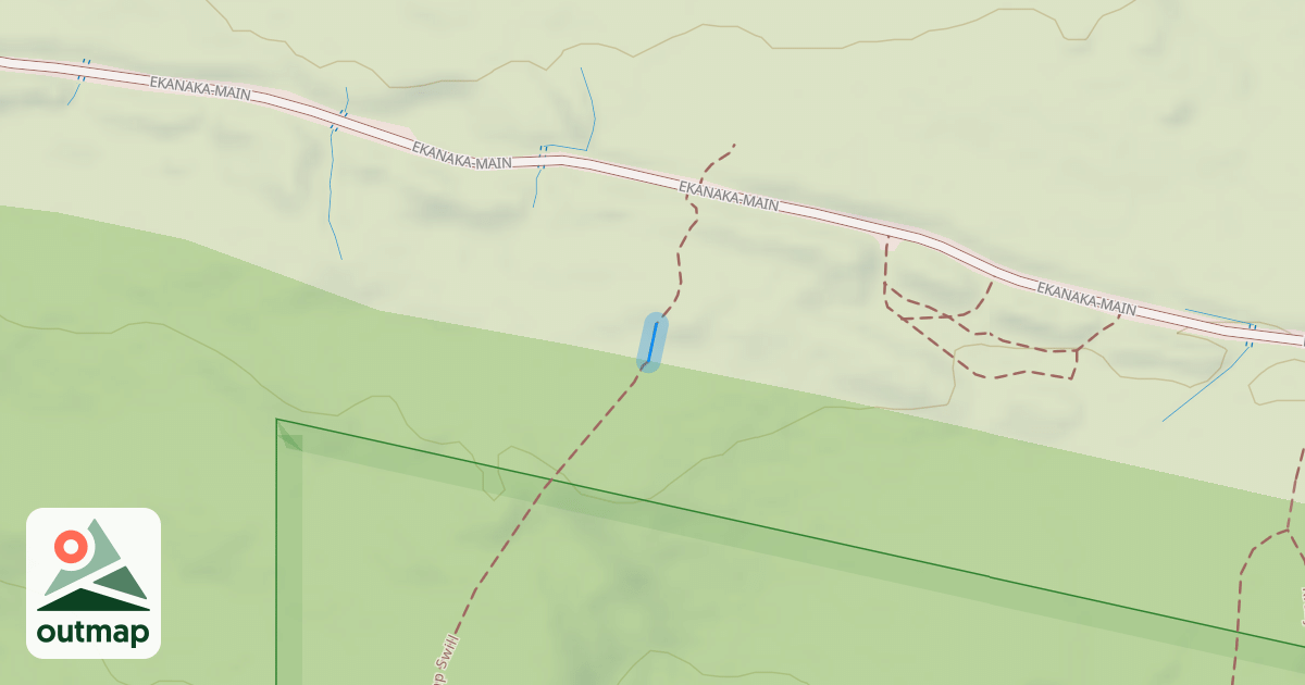 Map of Cheap Swill