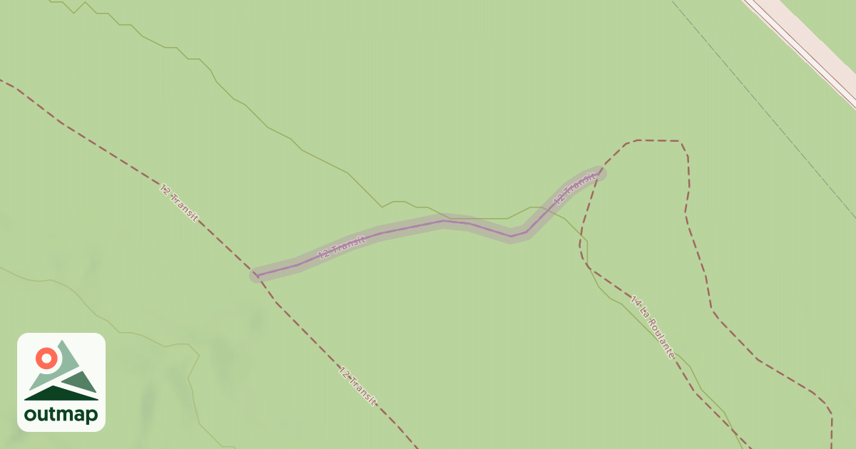 Map of 12 Transit