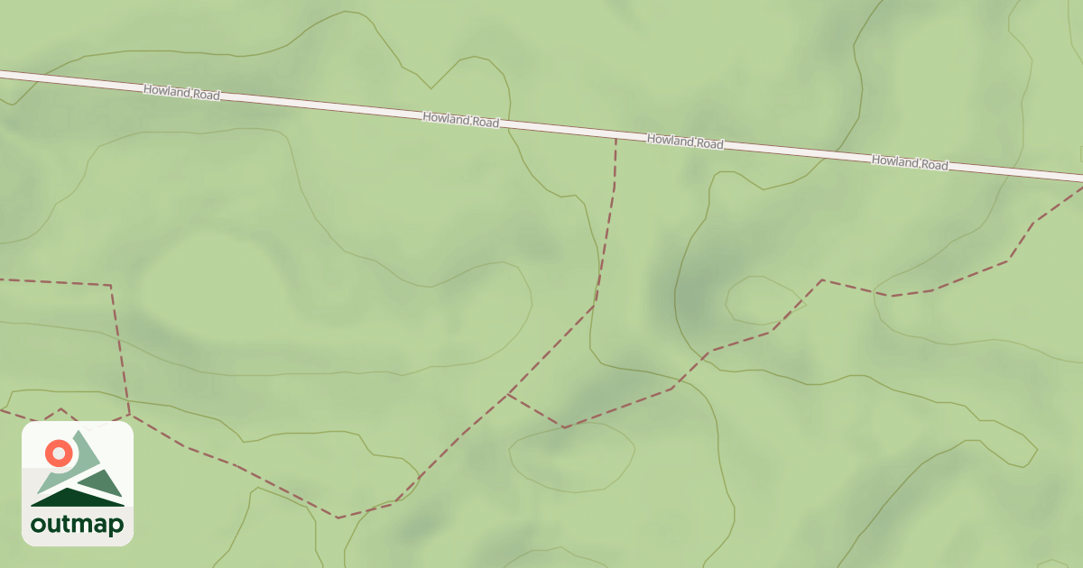 Map of USGS National Digital Trails dd17db03-a0aa-4277-96a6-07f39fcc4633