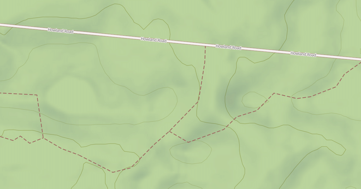 Map preview of USGS National Digital Trails dd17db03-a0aa-4277-96a6-07f39fcc4633