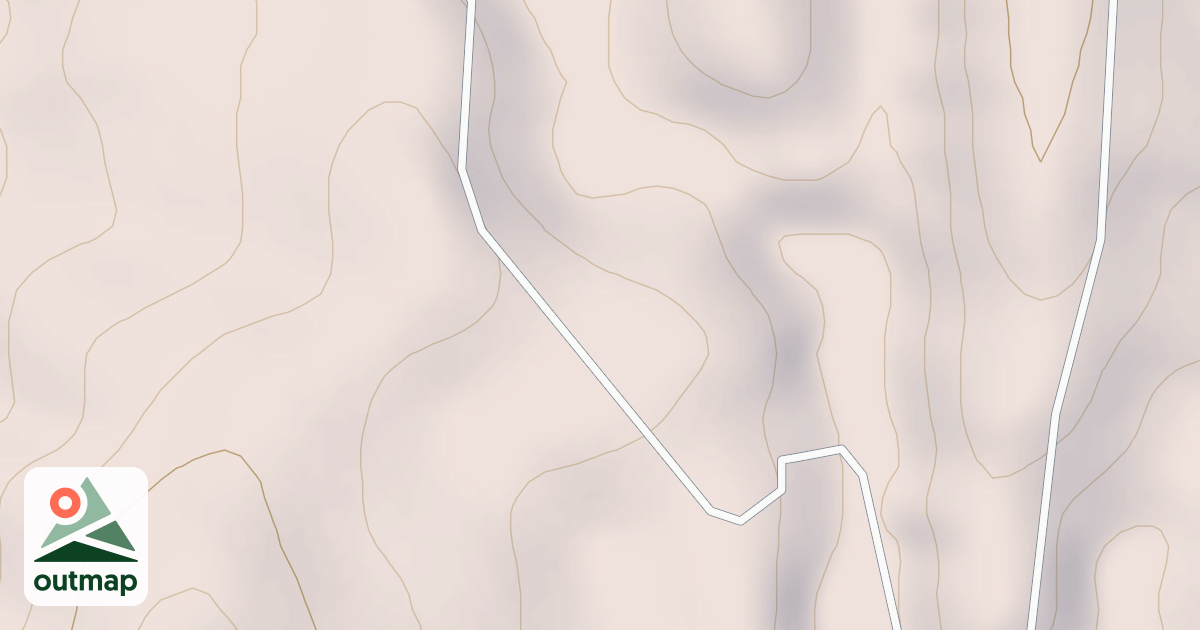 Map of BLM National GTLF Public Motorized Roads 9995a349-c109-4a85-a9f2-3c9725d117e2