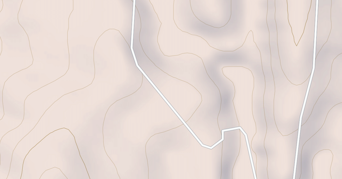 Map preview of BLM National GTLF Public Motorized Roads 9995a349-c109-4a85-a9f2-3c9725d117e2