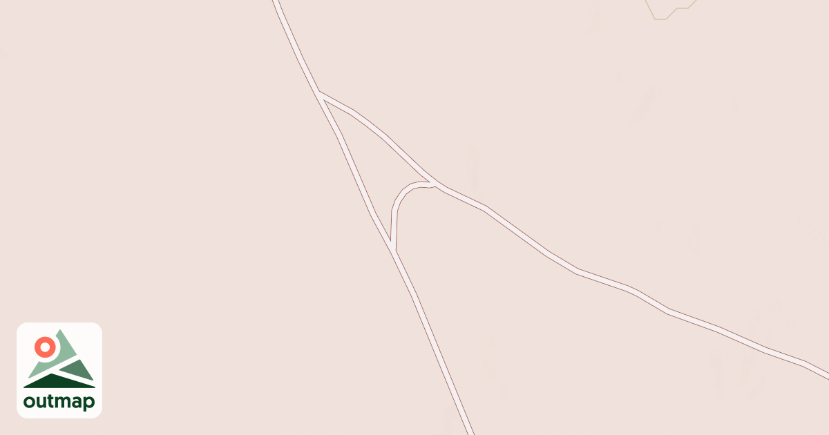 Map of BLM National GTLF Public Motorized Roads 08d86f36-a180-4396-b9b9-5618bae2ad63