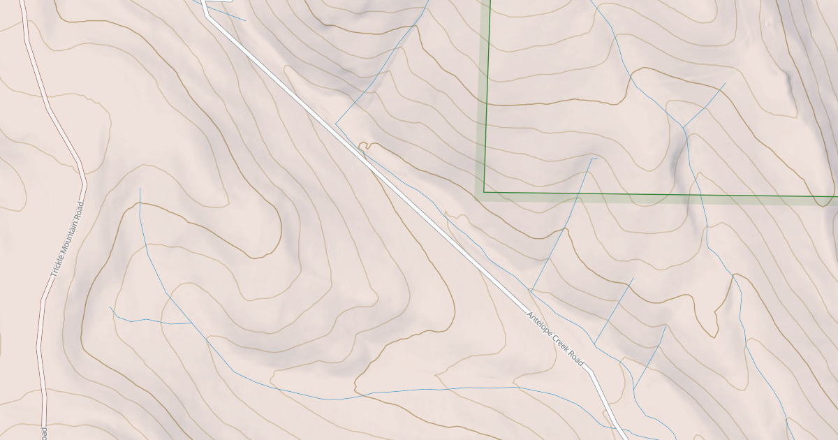 Map preview of BLM National GTLF Public Motorized Roads 2d0a3c19-5351-489c-a3fd-cd33f16b292b