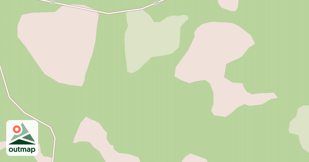 Map of USFS Motor Vehicle Use Map Roads {2769F0C3-754C-47BD-BAD9-473E43B42054}