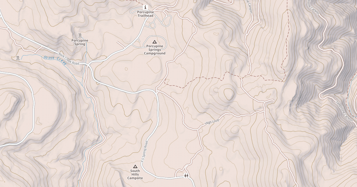 Map preview of FS NUMBER ONE