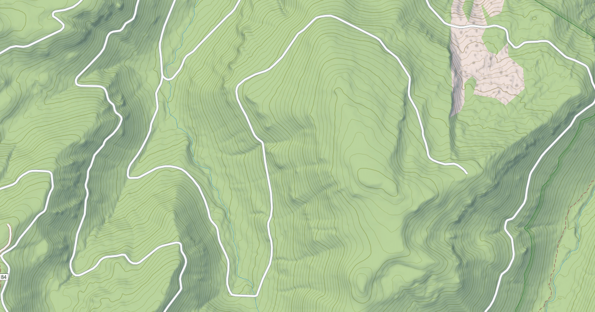 Map preview of LITTLE GEORGE