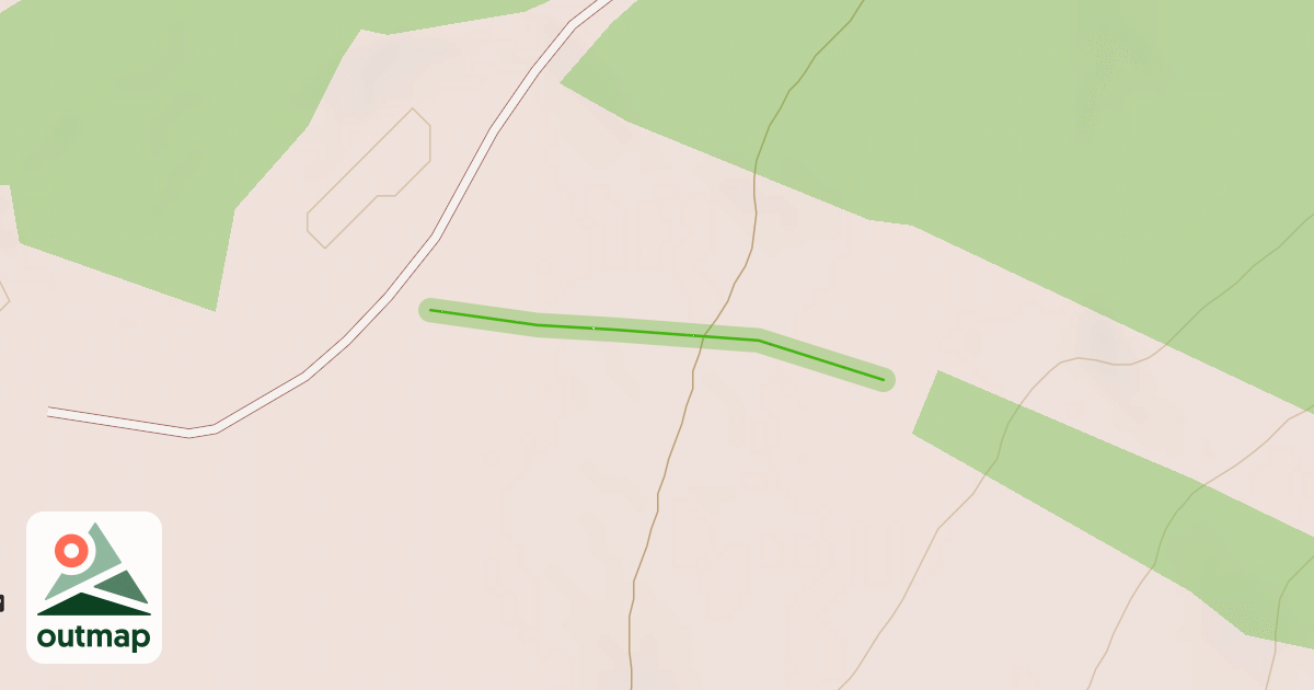 Map of Cheechako's Bunny Hill