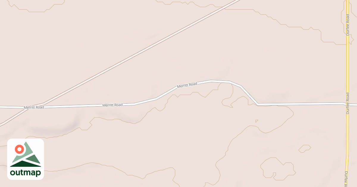 Map of 4563