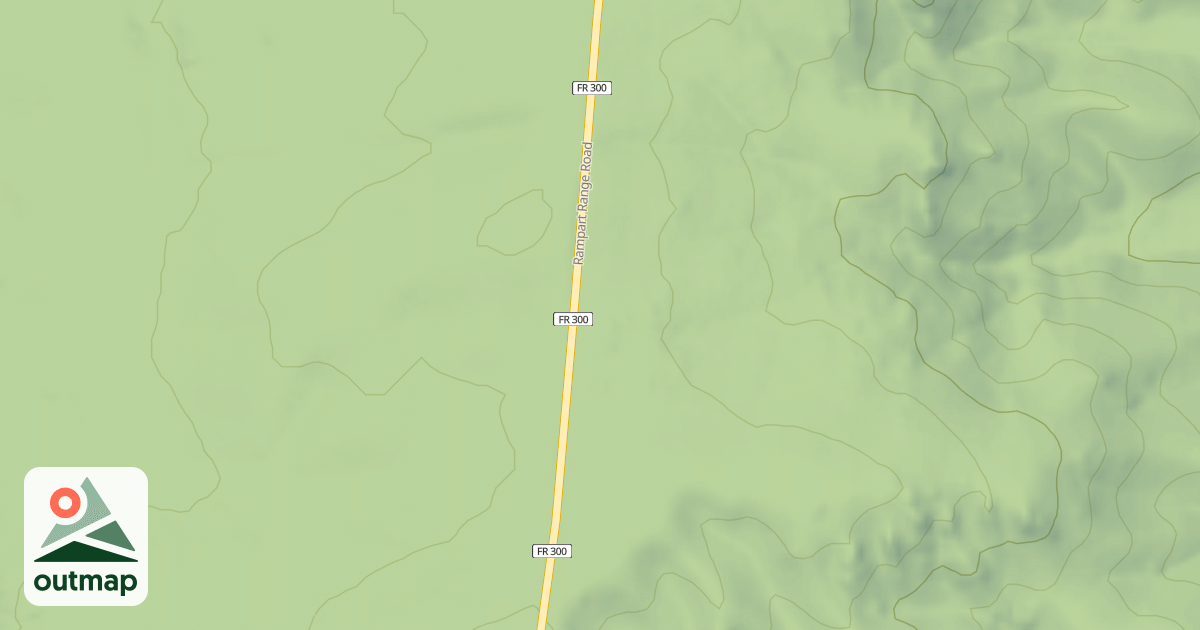 Map of 924