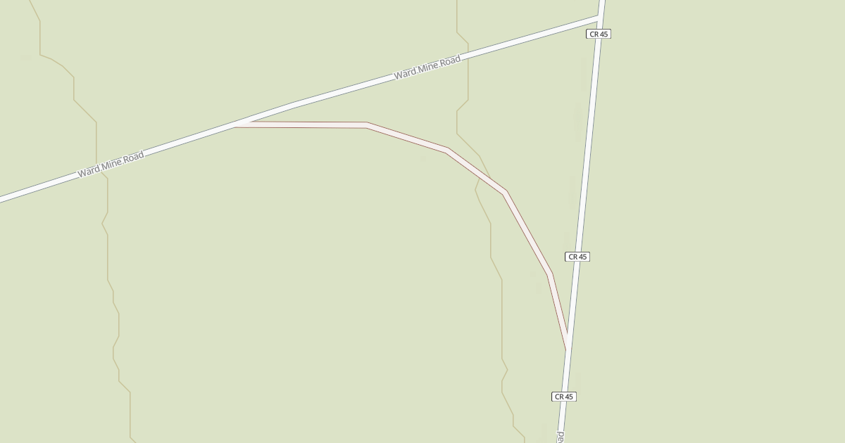 Map preview of BLM National GTLF Public Motorized Roads 3c947878-0e01-4b0c-9636-a68f64012908