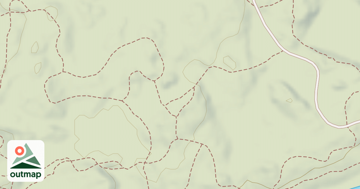 Map of USGS National Digital Trails 0cb93cbf-be9a-4e4b-a1fd-20c7d4fa3e22