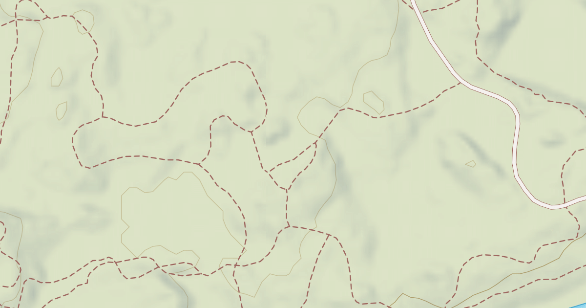 Map preview of USGS National Digital Trails 0cb93cbf-be9a-4e4b-a1fd-20c7d4fa3e22