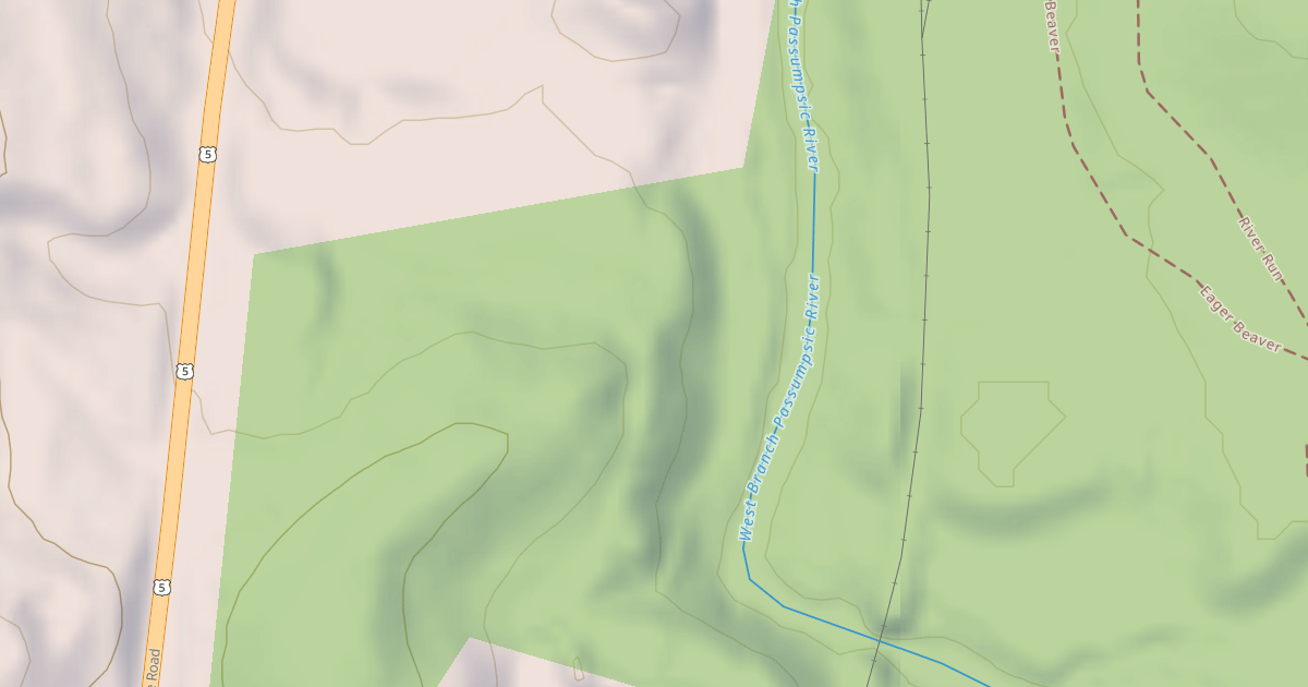 Map preview of 512