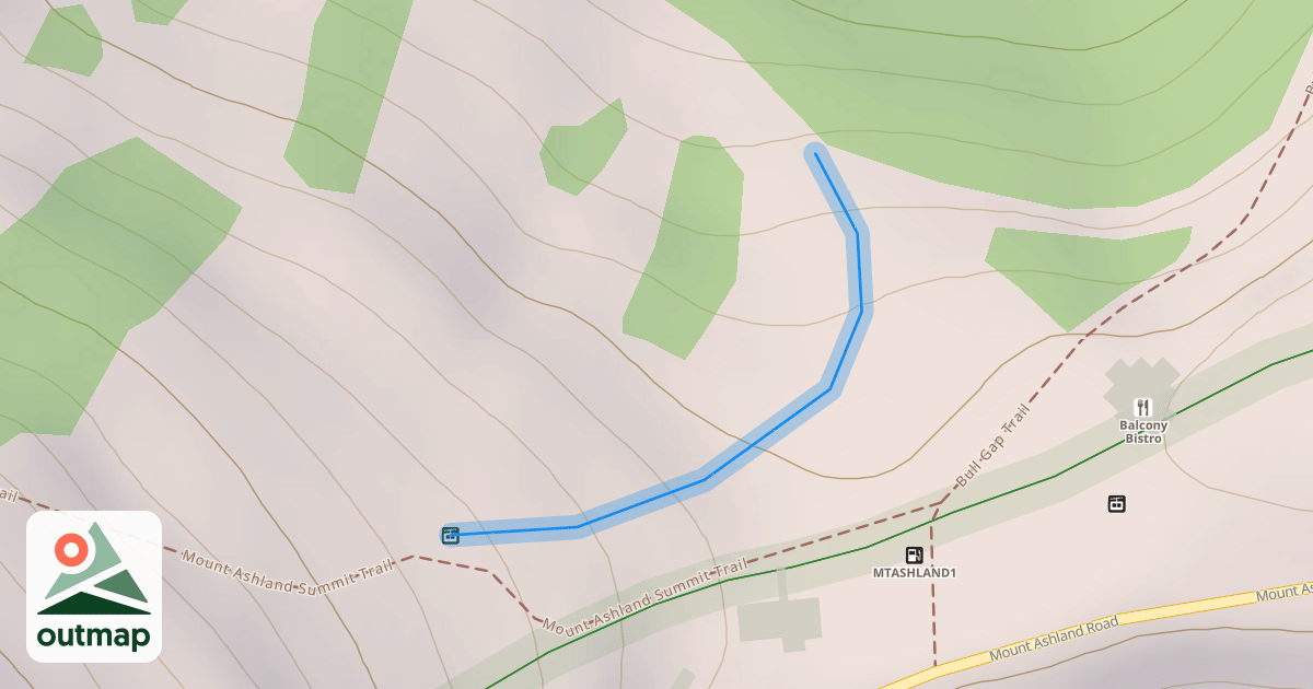 Map of Lower Juliet