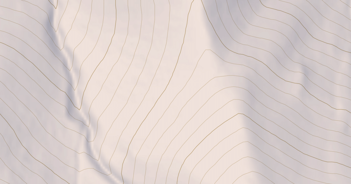 Map preview of Hot Creek
