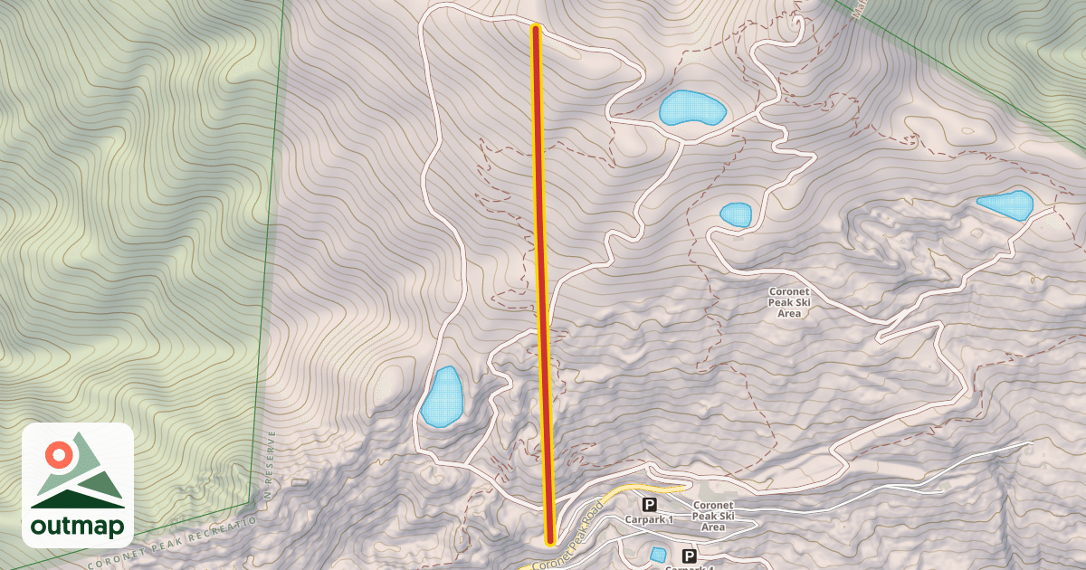 Map of Greengates Express
